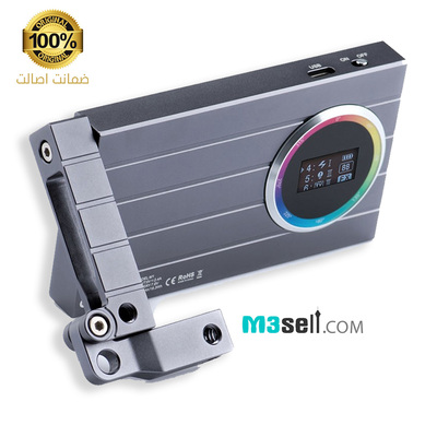 نور ثابت گودکس Godox RGB Mini Creative M1 On-Camera Video LED Light