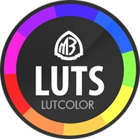بخش تخصصی LUT و Preset های رنگ