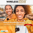 میکروفون Rode Wireless GO II ( اصل استرالیا )