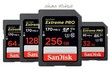 کارت حافظه SanDisk 64GB Extreme PRO 170MB/s UHS-I SDXC ( با گارانتی )