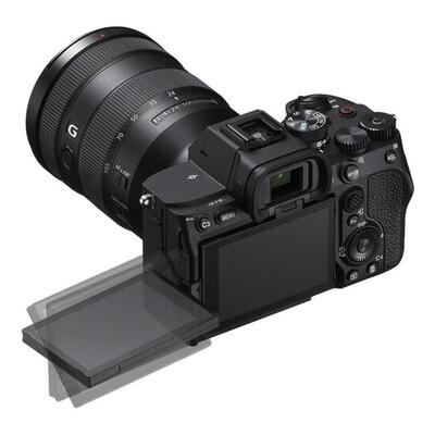 دوربین بدون آینه سونی Sony Alpha a7 IV Mirrorless Body ( اصل ژاپن )