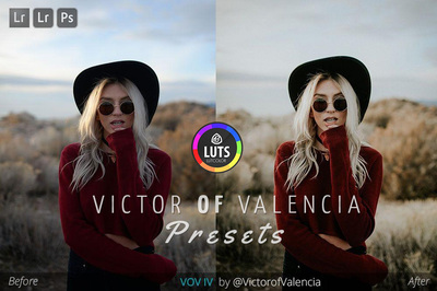 پریست Victor of Valencia Presets